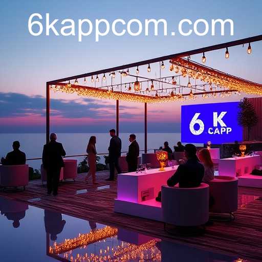 Unveiling the World of Exclusive Events with 6K.APP