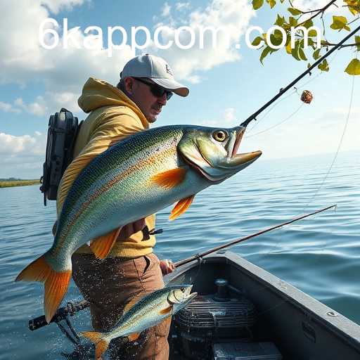 Exploring the Exciting World of Fishing Games with 6K.APP