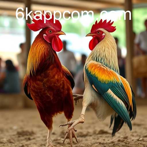 Exploring the World of Online Sabong: The 6K.APP Phenomenon