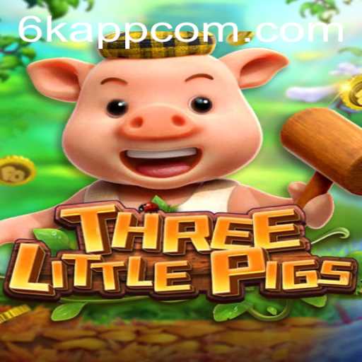 Discover THREELITTLEPIGS: An Immersive Gaming Experience with a Current Twist