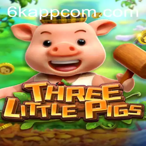 Discover THREELITTLEPIGS: An Immersive Gaming Experience with a Current Twist